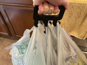 KDS Grab It! Grocery bag carrying handle