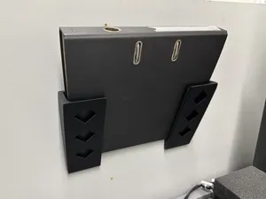 Folder-Wall-Holder 3000