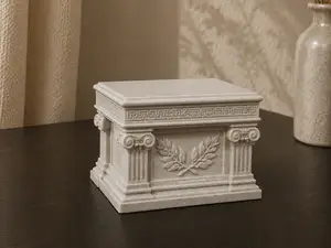 Bust Pillar/Column/ Display/ Pedestal model stand
