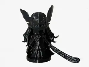 Chibi Malenia (Elden Ring Desk Decoration) byGAPI