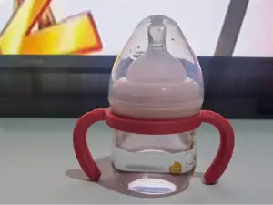120毫升(ml)奶瓶把手