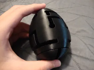Puzzle Egg