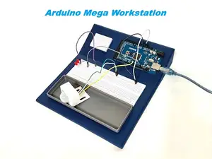 Arduino Mega Workstation