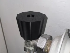 Heizkörperthermostat Griff
