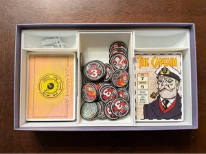 Lifeboat Deluxe Edition Insert