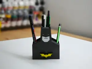 Batman Pen Holder