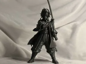 鬼灭之刃-灶门炭治郎