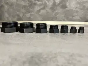 Universal Water Pipe Plugs – G1/2 to G6/4 Sizes