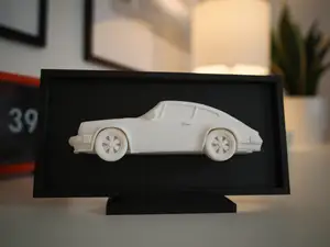 Porsche 911 G Model - Car Display - no AMS no glue