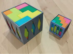 Puzzle Cube