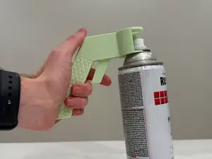 Paint Can Trigger