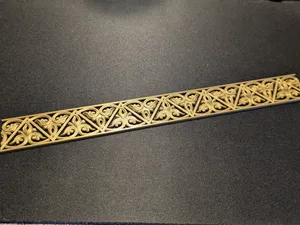 Decorative Border Molding