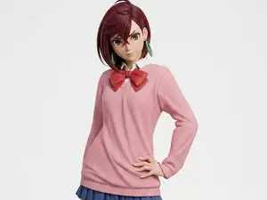 MOMO AYASE DANDADAN