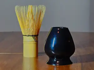 Kusenaoshi – Matcha Whisk Holder Japanese Design