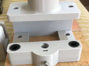 CNC 3018 Pro Pen Holder