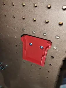Milwaukee M18 Battery cover and/or wall mount