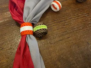 Scout Woggles. Beavers Cubs