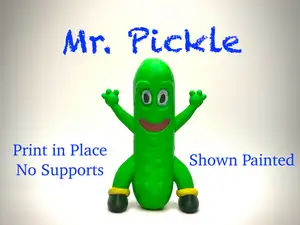 Mr. Pickle