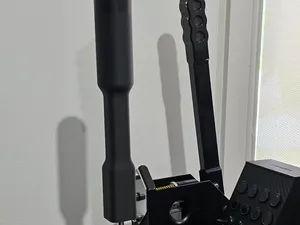 Sequential Shifter Tall Stick Replacement Gear