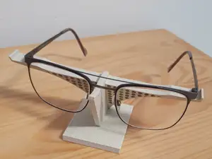 Glasses holder