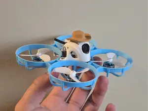 BetaFPV Meteor75 Pro Cowboy Hat