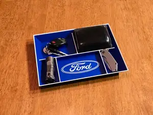 FORD - EDC Pocket Dump Tray