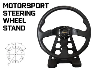 Motorsport Steering Wheel Stand