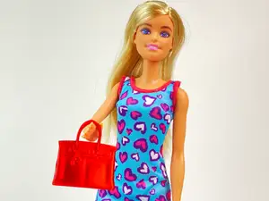 Hermès Inspired Most Expensive Purse For Doll