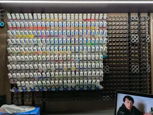 Multiboard paint rack (optimal)