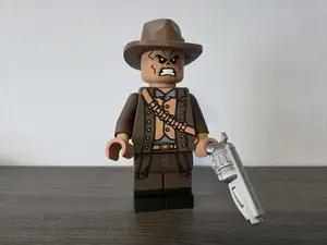The Ghoul (Cooper Howard) * Fallout * 500% ~ 22 cm