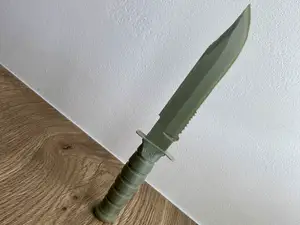 Legendary USMC Combat Knife (KA-BAR Style)