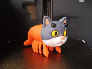 Trippi Troppi Articulated toy