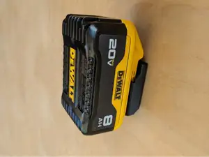 DeWalt 20V Battery Holder