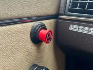 VW Golf Jetta Scirocco Polo mirror adjustment knob