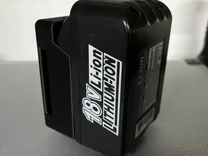 Makita Battery Belt Holder