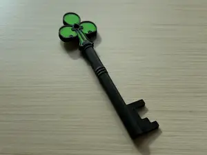 Resident Evil - R.P.D. Key Collection - Club Key 