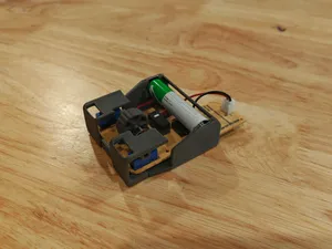 26g Ultralight Mouse - Bambu Wireless Mouse Kit