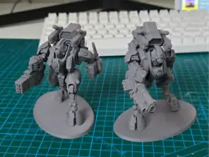 40k Tau Ghostkeel