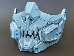 Cyber-Reaper // SpecOps Armor Unit