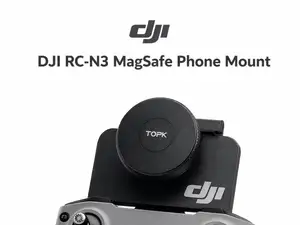 DJI RC-N3 MagSafe Phone Mount