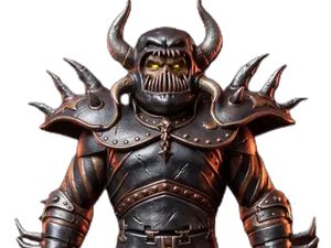 Sarevok – The Chosen of Bhaal