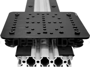 Openbuilds Open Rail Gantry Platte 80mm