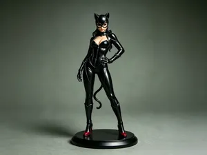 猫女
