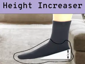 Height Increaser! 1/2" stackable ( IMPROVED )