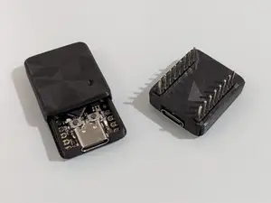 Slim case for ESP32-C3 Super Mini