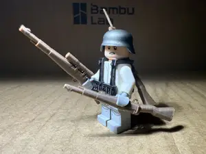 minifigure kar98k and variants
