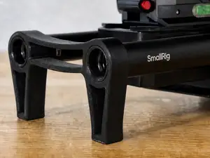 SmallRig Camera Rig 15mm Rods Stand for Sony