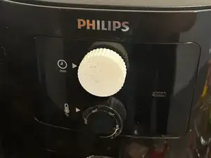 Philips Airfryer Knob