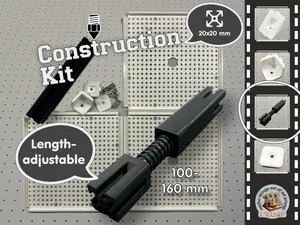 UTOO3DP Construction Kit - Verstellbare Profile