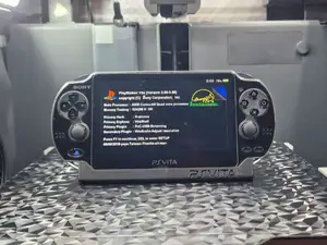 Sony PS Vita 1000 display stand